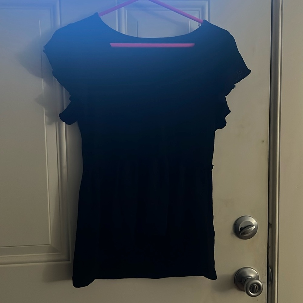 Black l size
